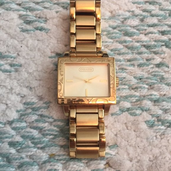 Coach Watch - Picture 6 of 6
